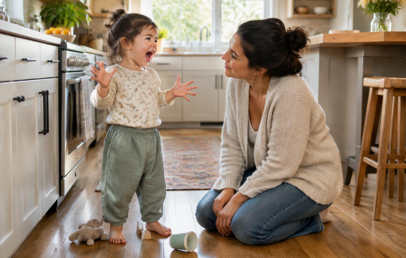 How to Talk So Your Tween Keeps Talking
